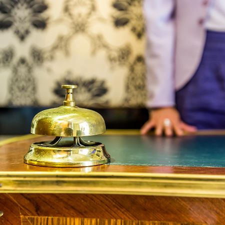 Hotel Regence Paris Dış mekan fotoğraf