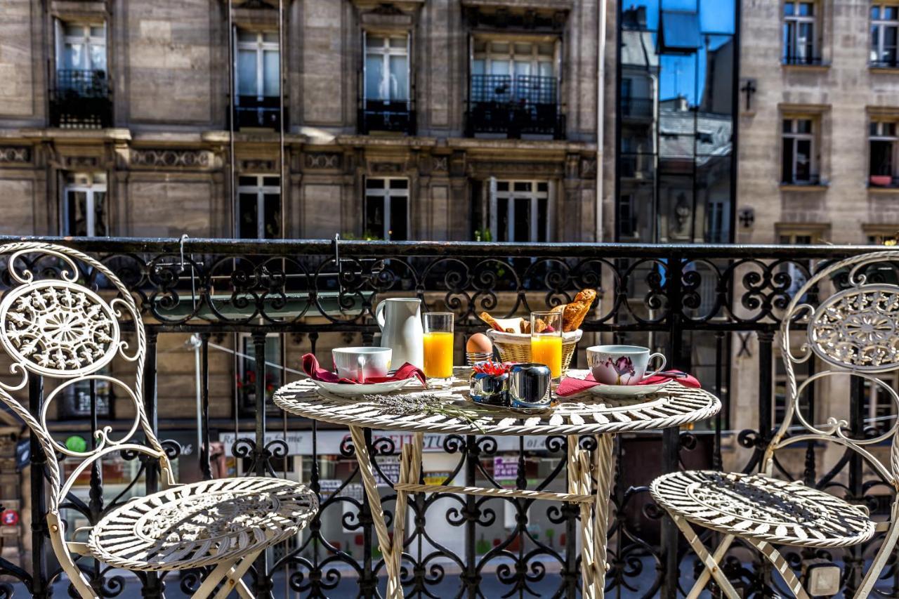 Hotel Regence Paris Dış mekan fotoğraf