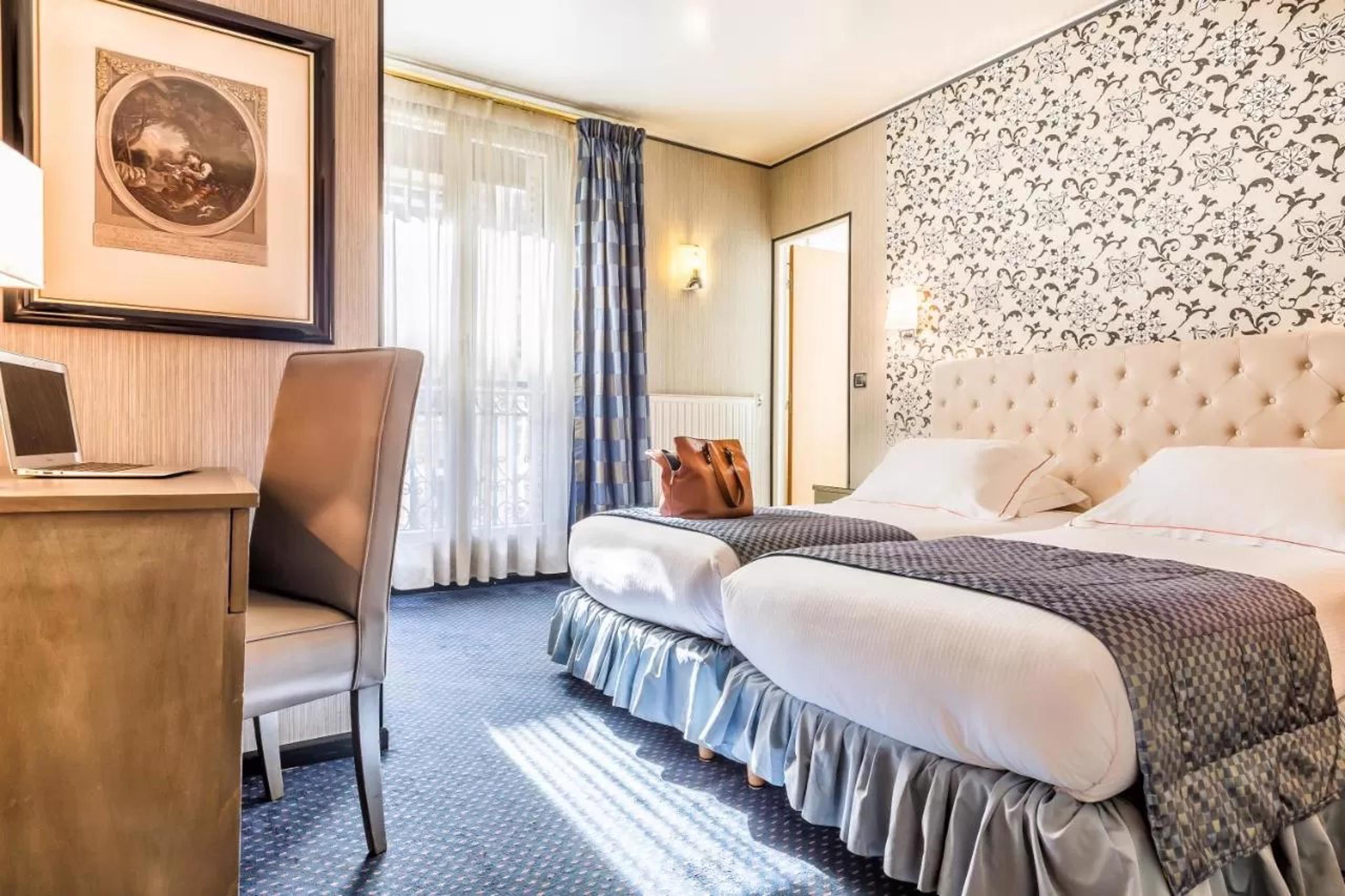 Hotel Regence Paris Dış mekan fotoğraf