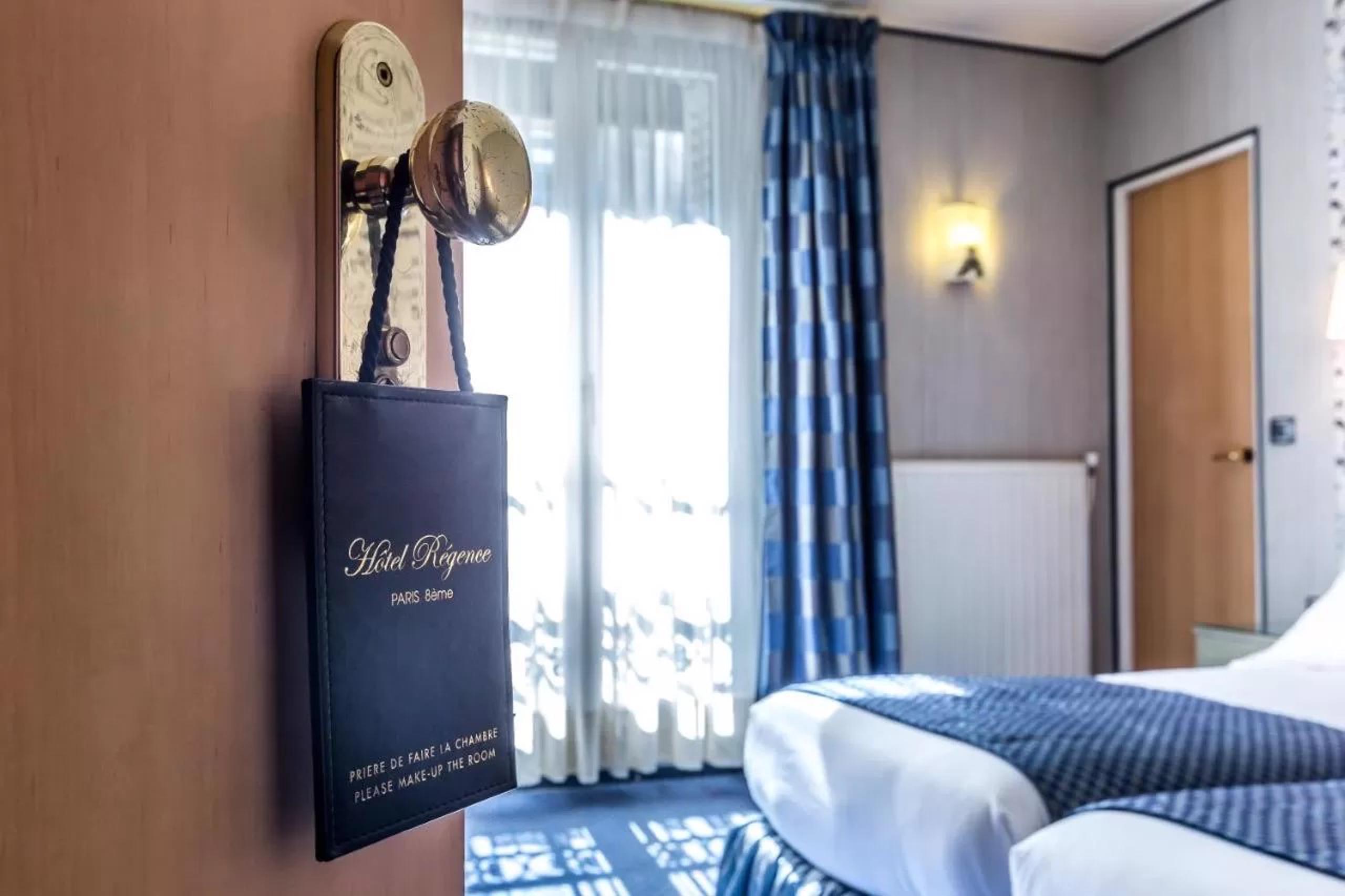 Hotel Regence Paris Dış mekan fotoğraf