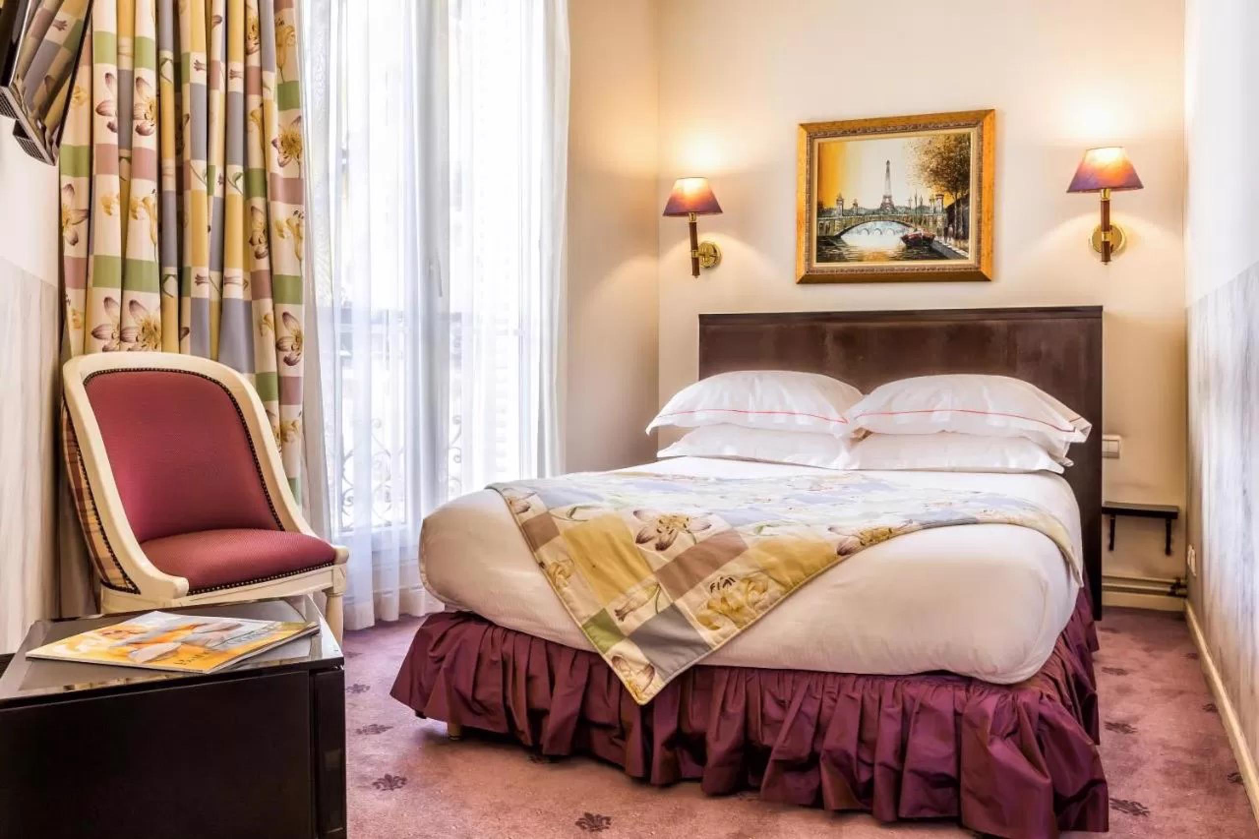 Hotel Regence Paris Dış mekan fotoğraf
