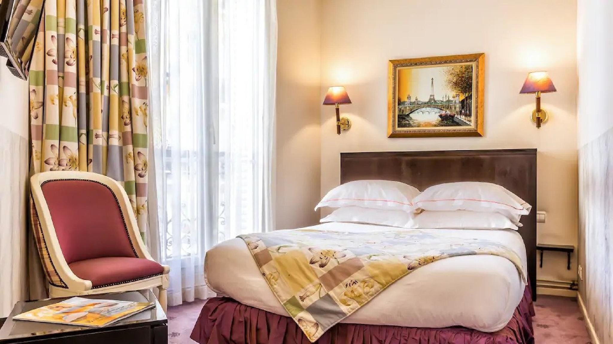 Hotel Regence Paris Dış mekan fotoğraf