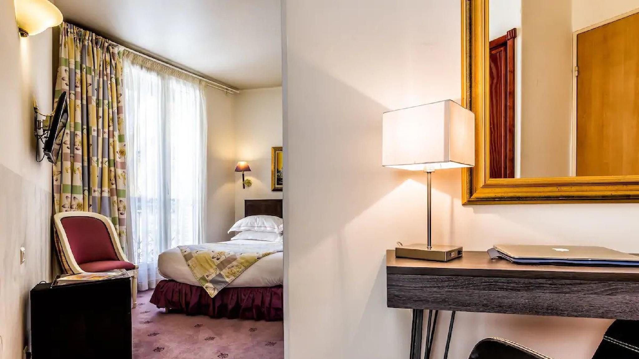 Hotel Regence Paris Dış mekan fotoğraf