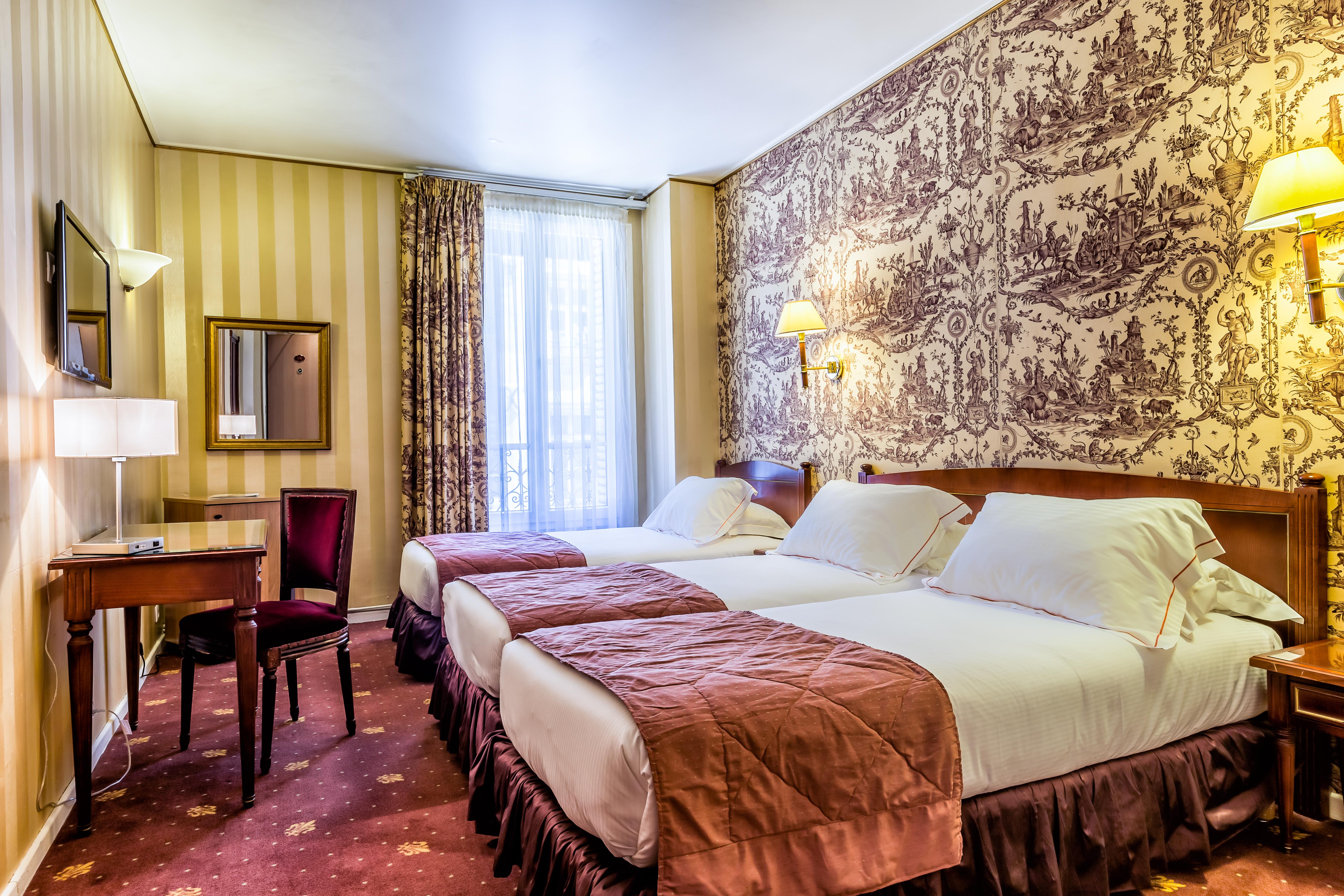 Hotel Regence Paris Dış mekan fotoğraf