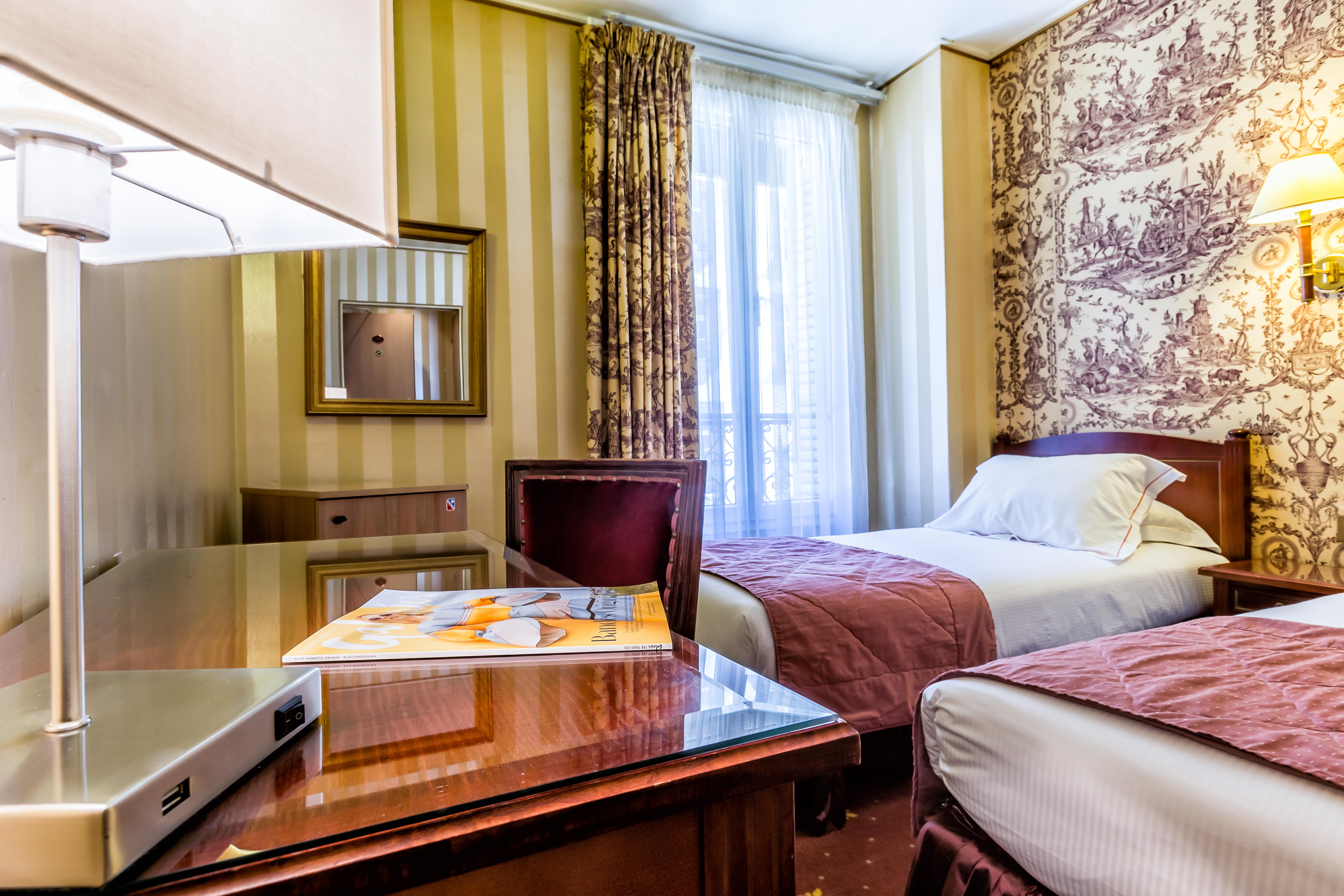 Hotel Regence Paris Dış mekan fotoğraf