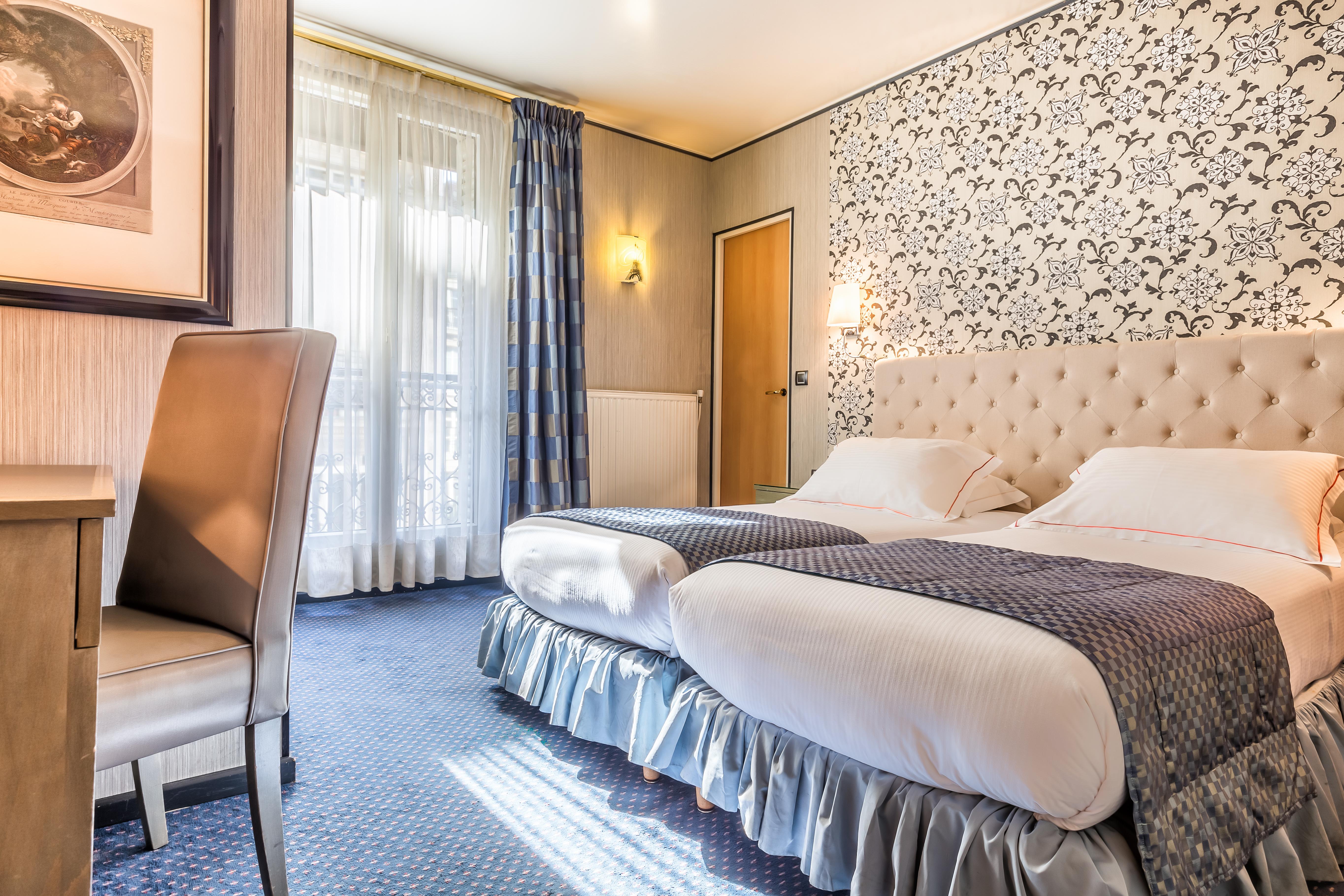 Hotel Regence Paris Dış mekan fotoğraf