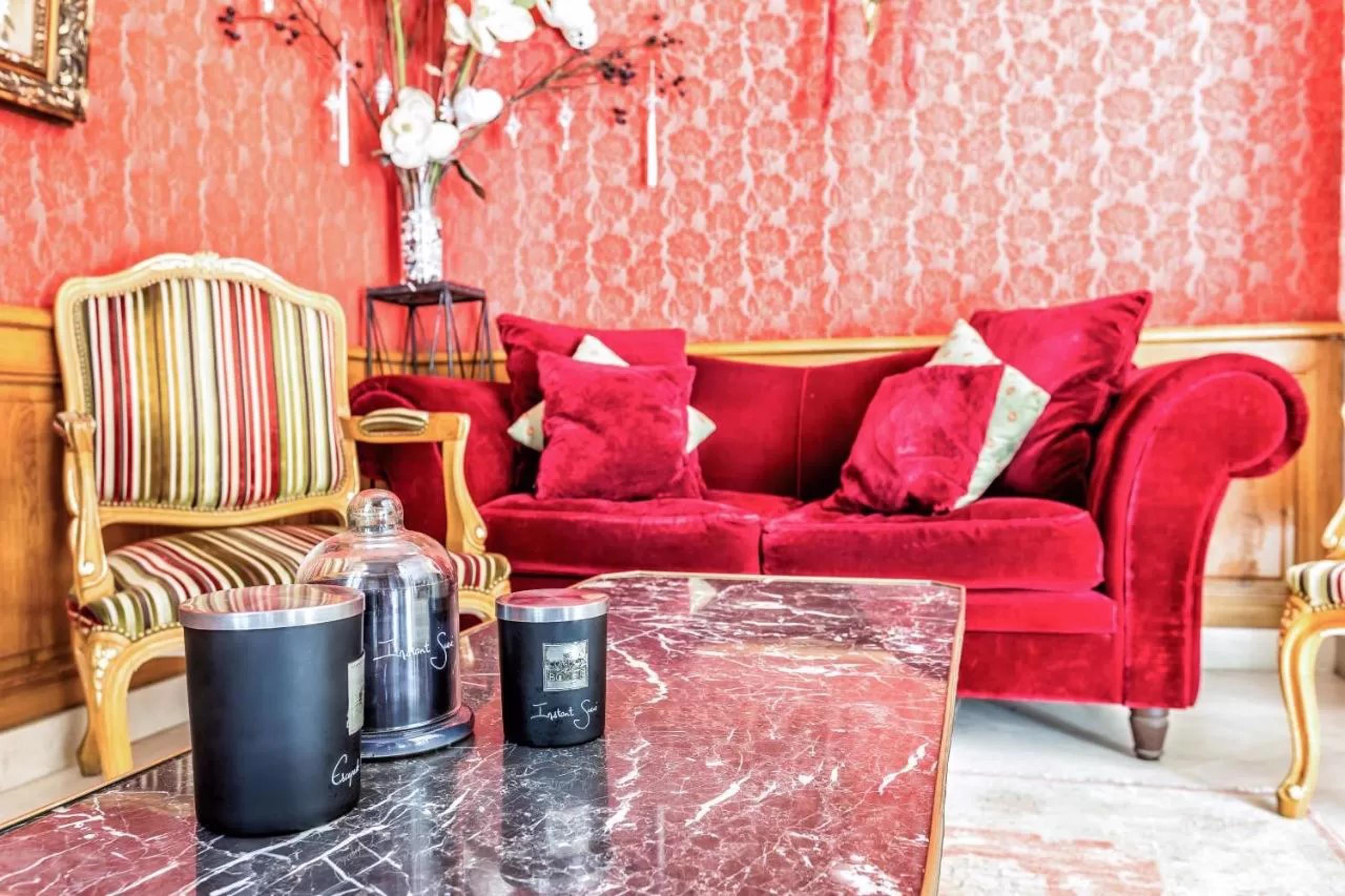 Hotel Regence Paris Dış mekan fotoğraf