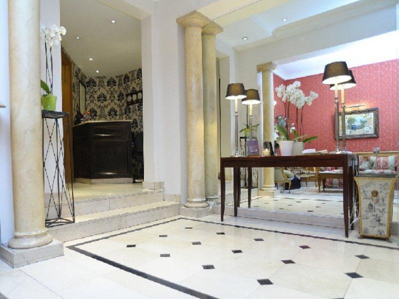 Hotel Regence Paris Dış mekan fotoğraf