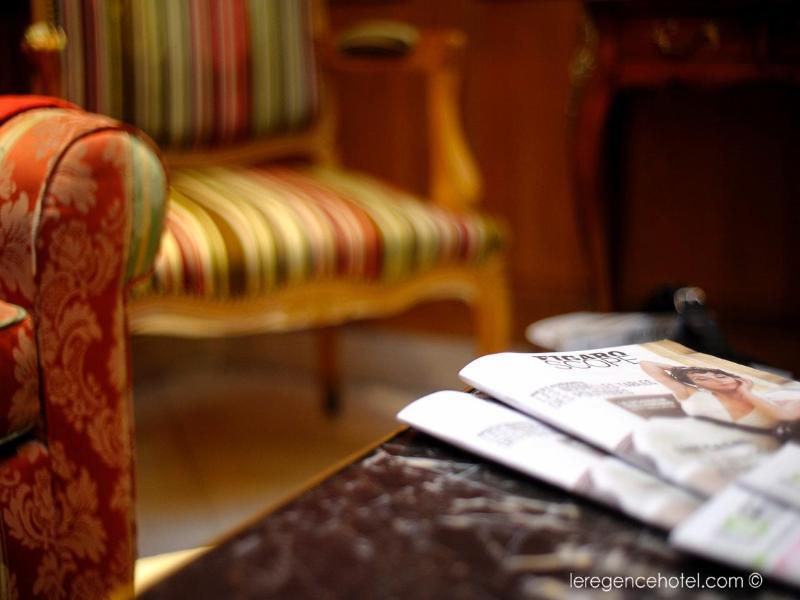 Hotel Regence Paris Dış mekan fotoğraf