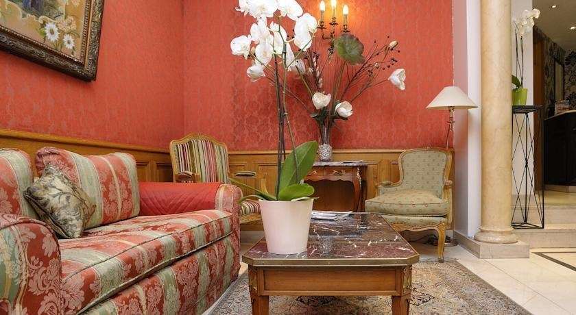 Hotel Regence Paris İç mekan fotoğraf