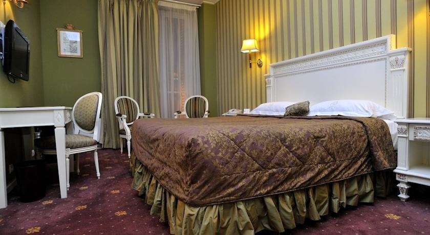 Hotel Regence Paris Oda fotoğraf