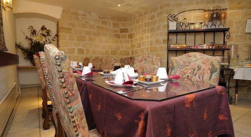 Hotel Regence Paris Restoran fotoğraf