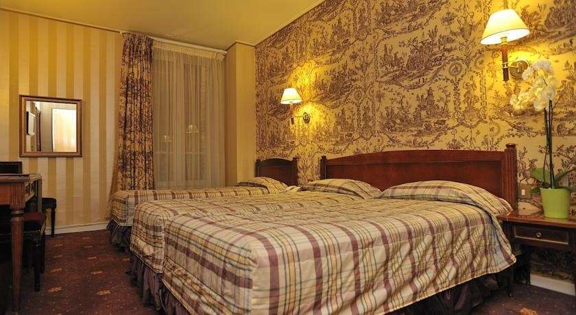 Hotel Regence Paris Oda fotoğraf