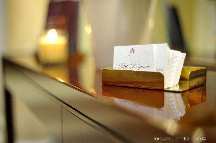 Hotel Regence Paris İç mekan fotoğraf