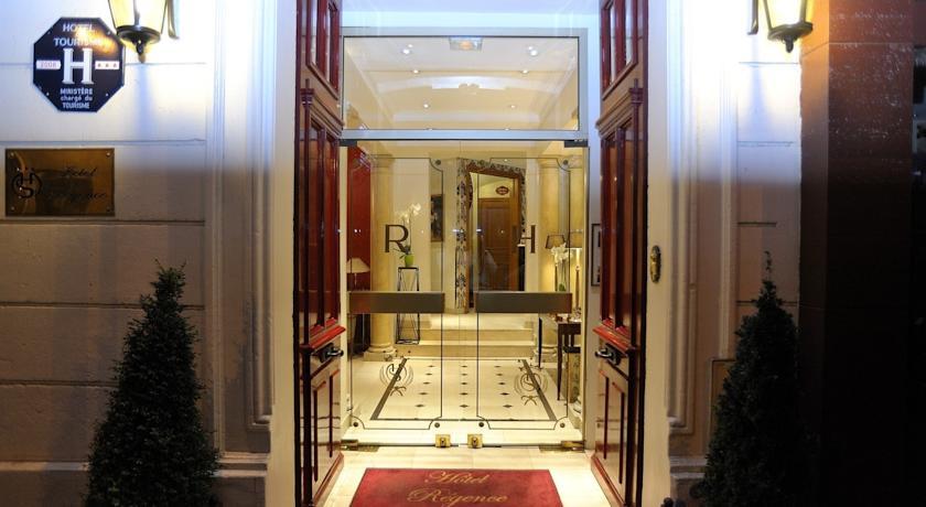 Hotel Regence Paris Dış mekan fotoğraf