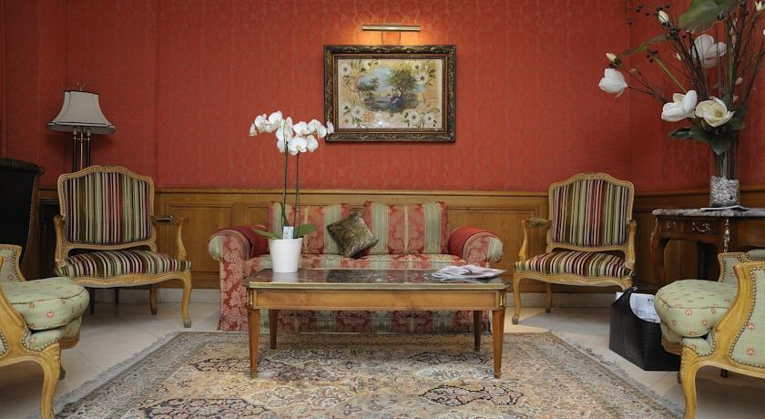 Hotel Regence Paris Dış mekan fotoğraf