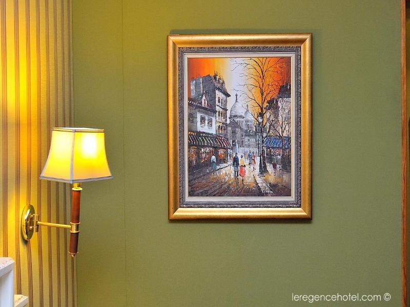 Hotel Regence Paris Dış mekan fotoğraf