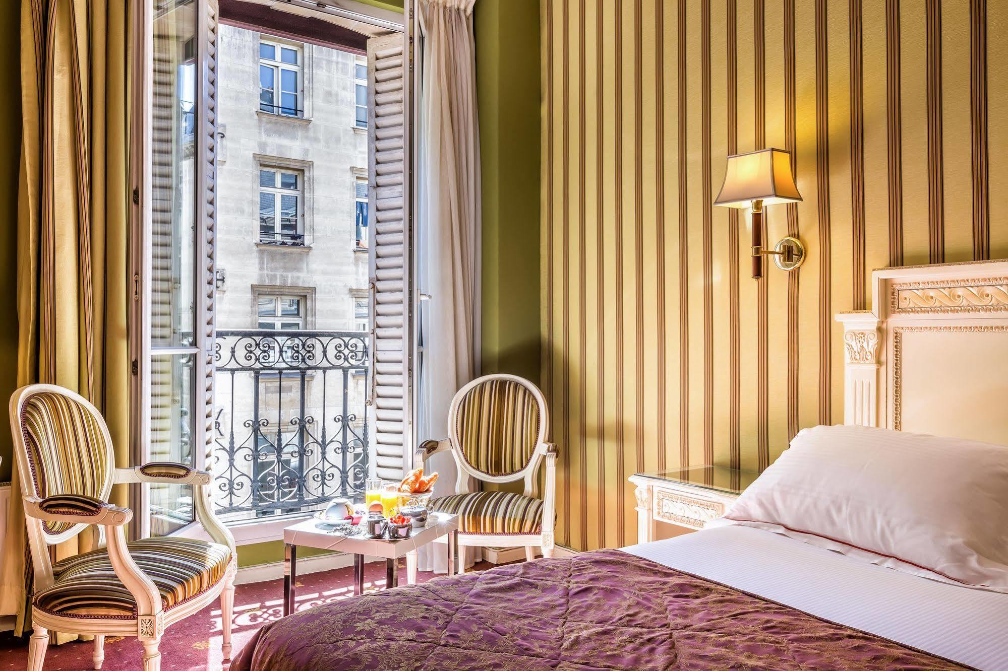 Hotel Regence Paris Dış mekan fotoğraf
