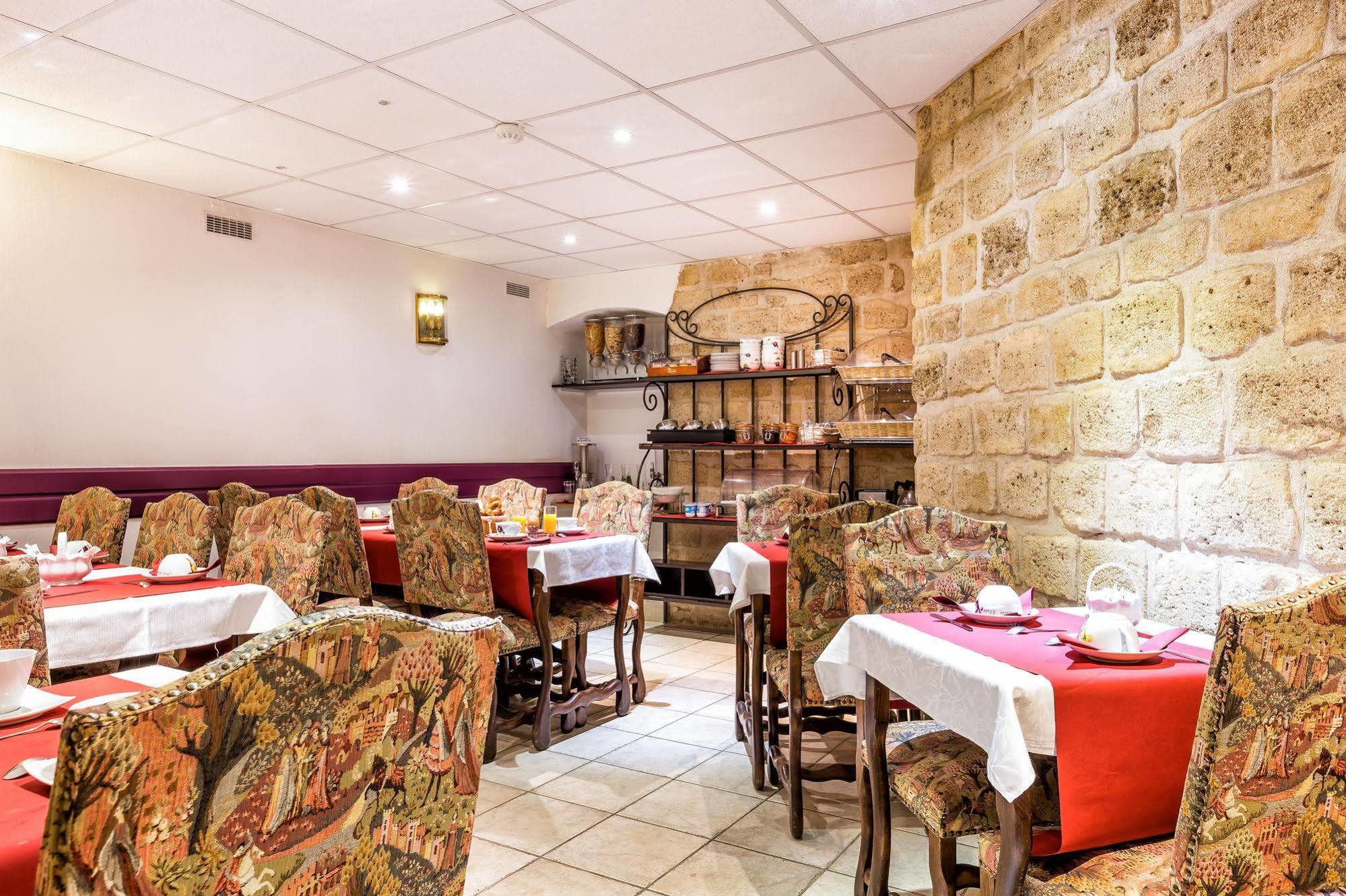 Hotel Regence Paris Dış mekan fotoğraf
